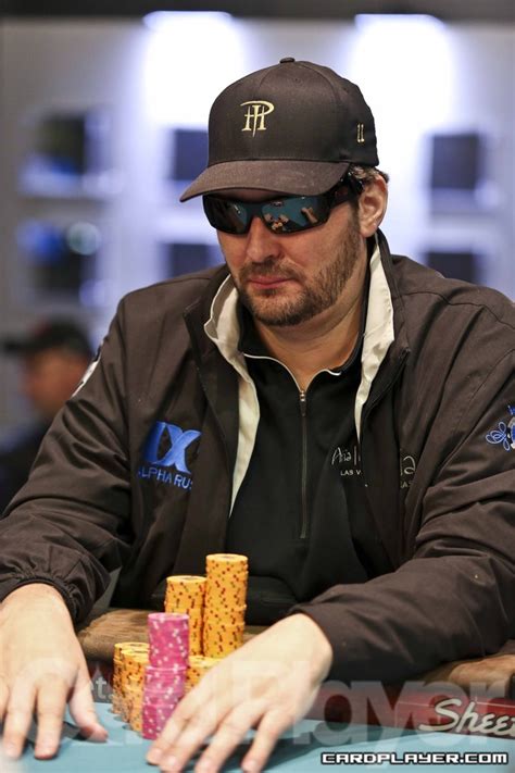PHIL HELLMUTH .